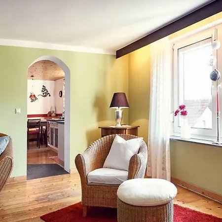 Ferienhaus Frankenwald Dom wakacyjny