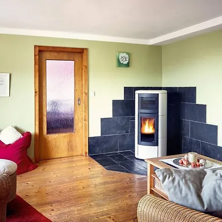 Ferienhaus Frankenwald Сasa de vacaciones *