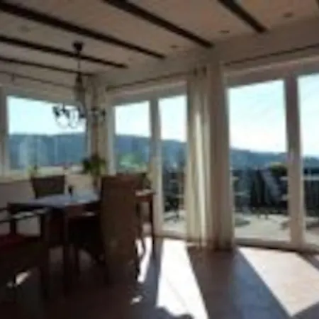 Dom wakacyjny Ferienhaus Frankenwald Wilhelmsthal