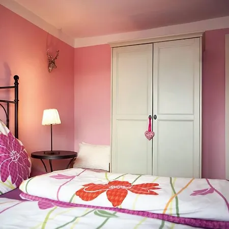 Ferienhaus Frankenwald * Wilhelmsthal