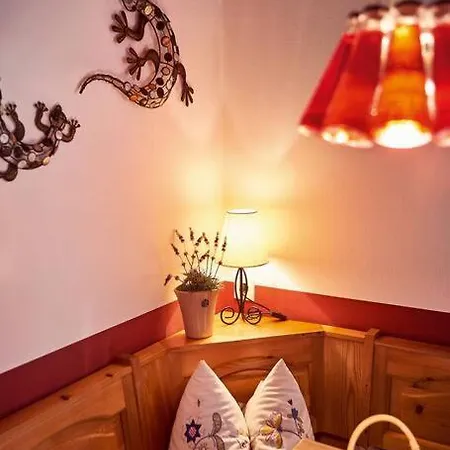 Dom wakacyjny Ferienhaus Frankenwald *