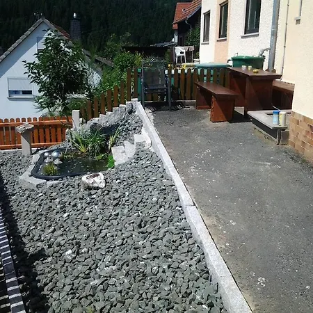 Ferienhaus Frankenwald Dom wakacyjny
